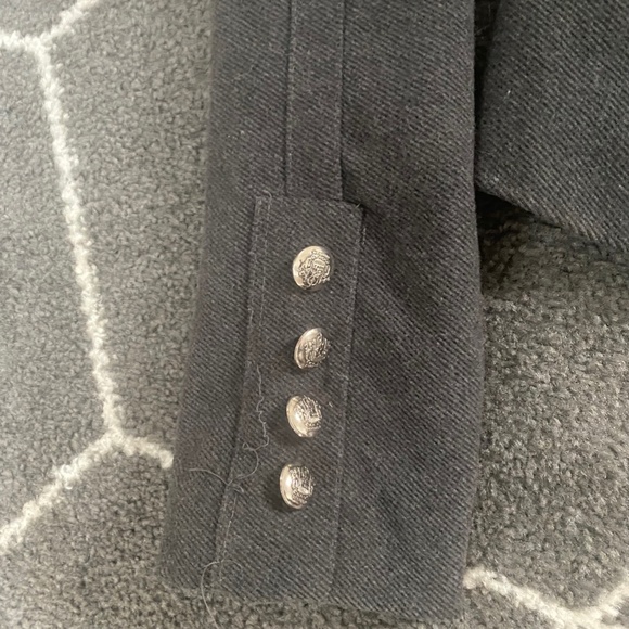 Military style jacket XS - Picture 3 of 6